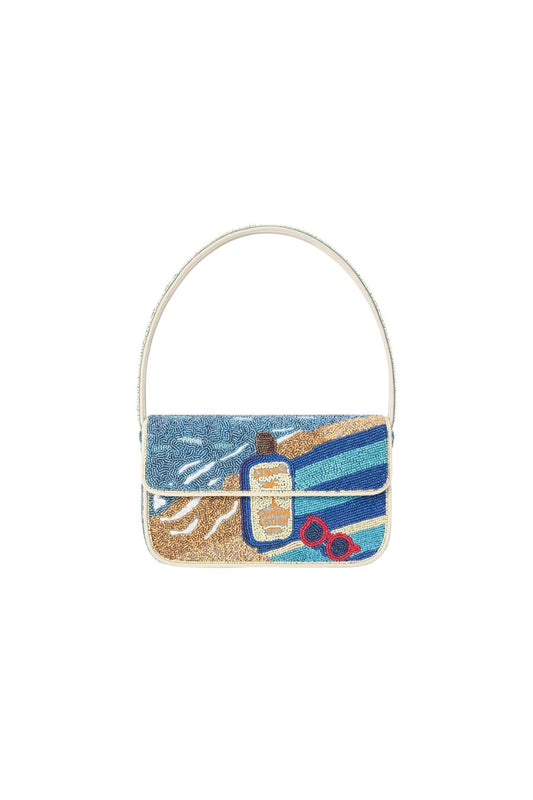 Tommy Beaded Bag SPF 0