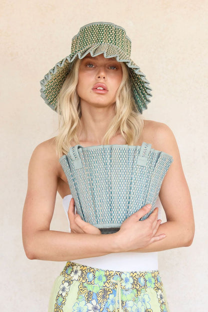 Fiji Capri Hat