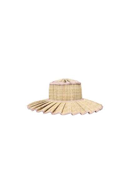 Clovelly Island Capri Hat Maxi