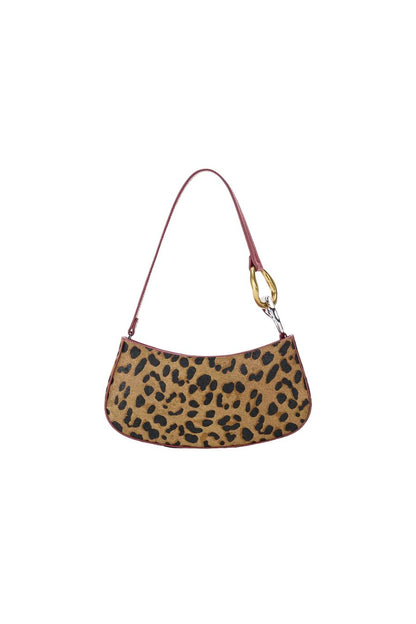 Ollie Bag in Cheetah