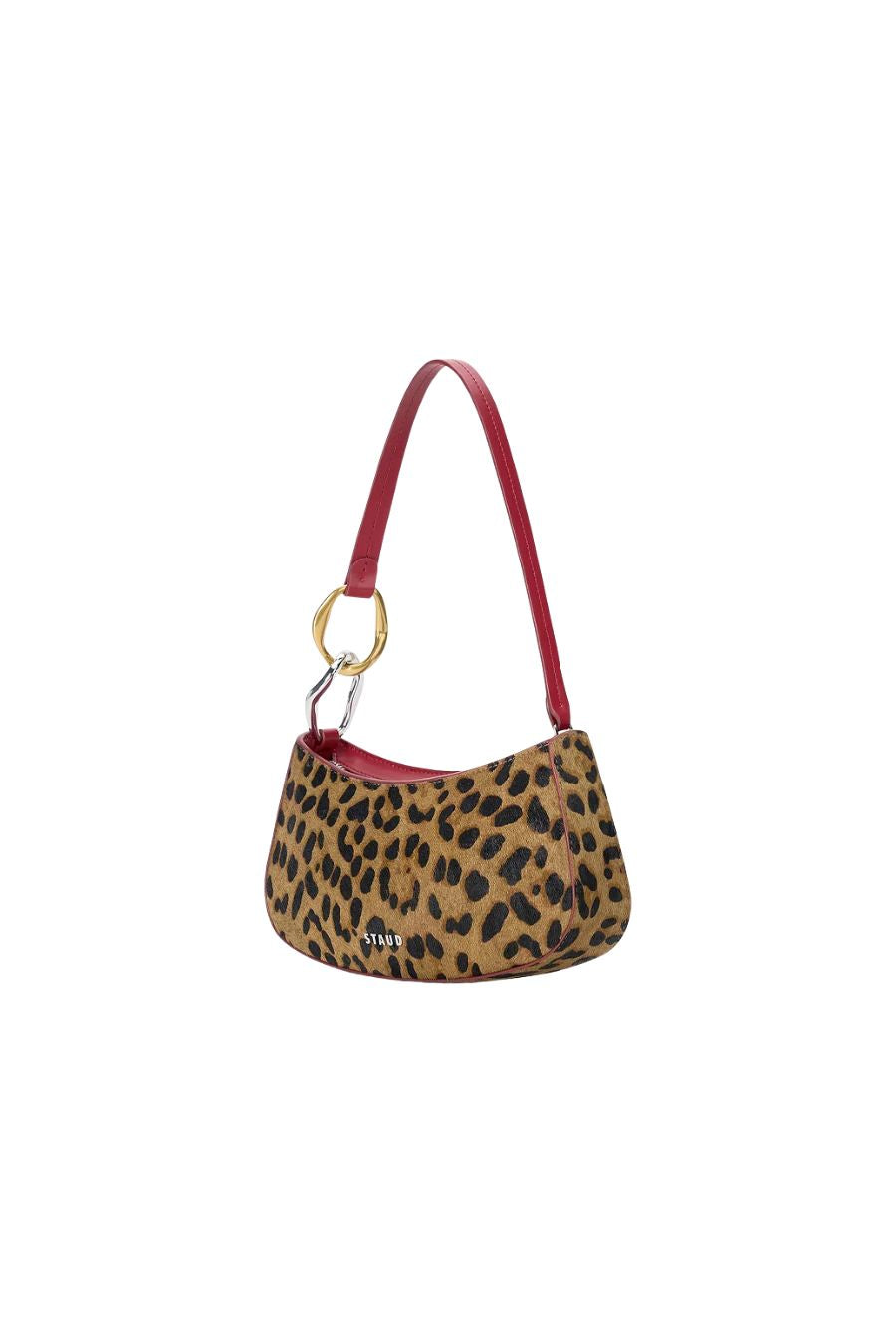 Ollie Bag in Cheetah