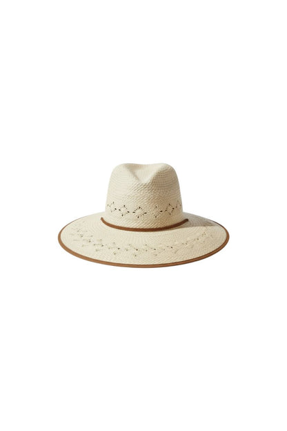 Small/Medium Fiji in Natural/Tan