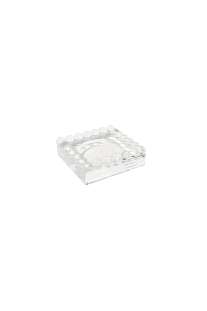 Small Bubble Lucite Tray