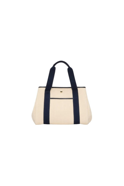 Traversée M in White/Navy