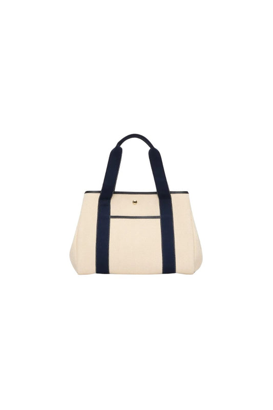 Traversée M in White/Navy