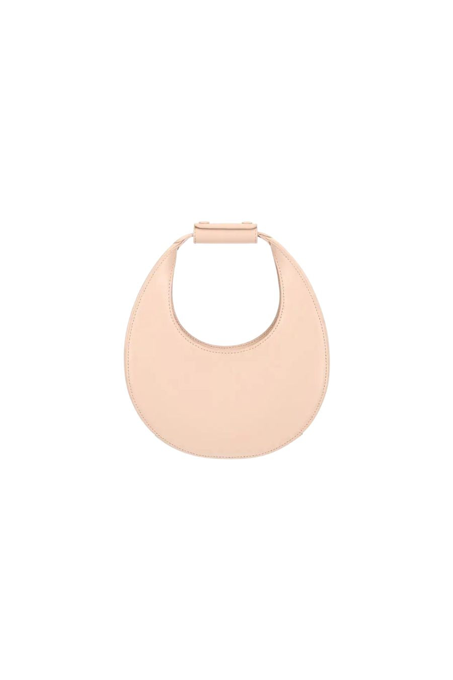 Mini Moon Bag in Blush