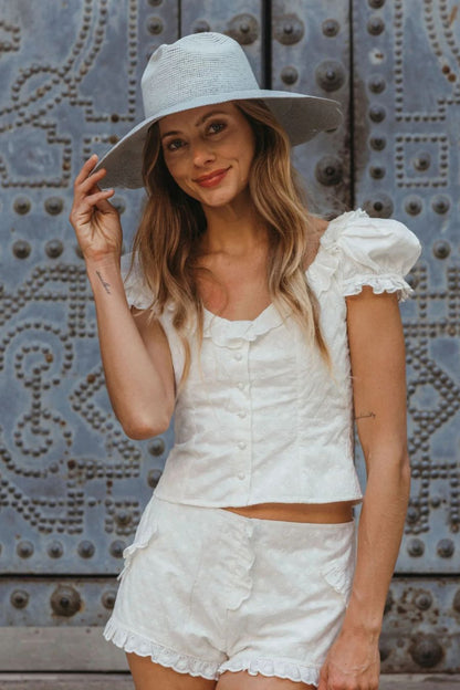 Large Bay in Mist