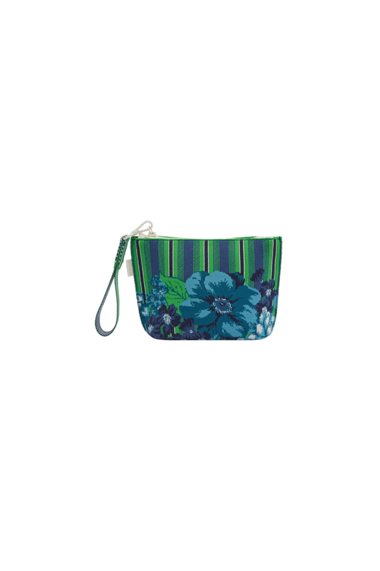 Margo Jacquard Pouch