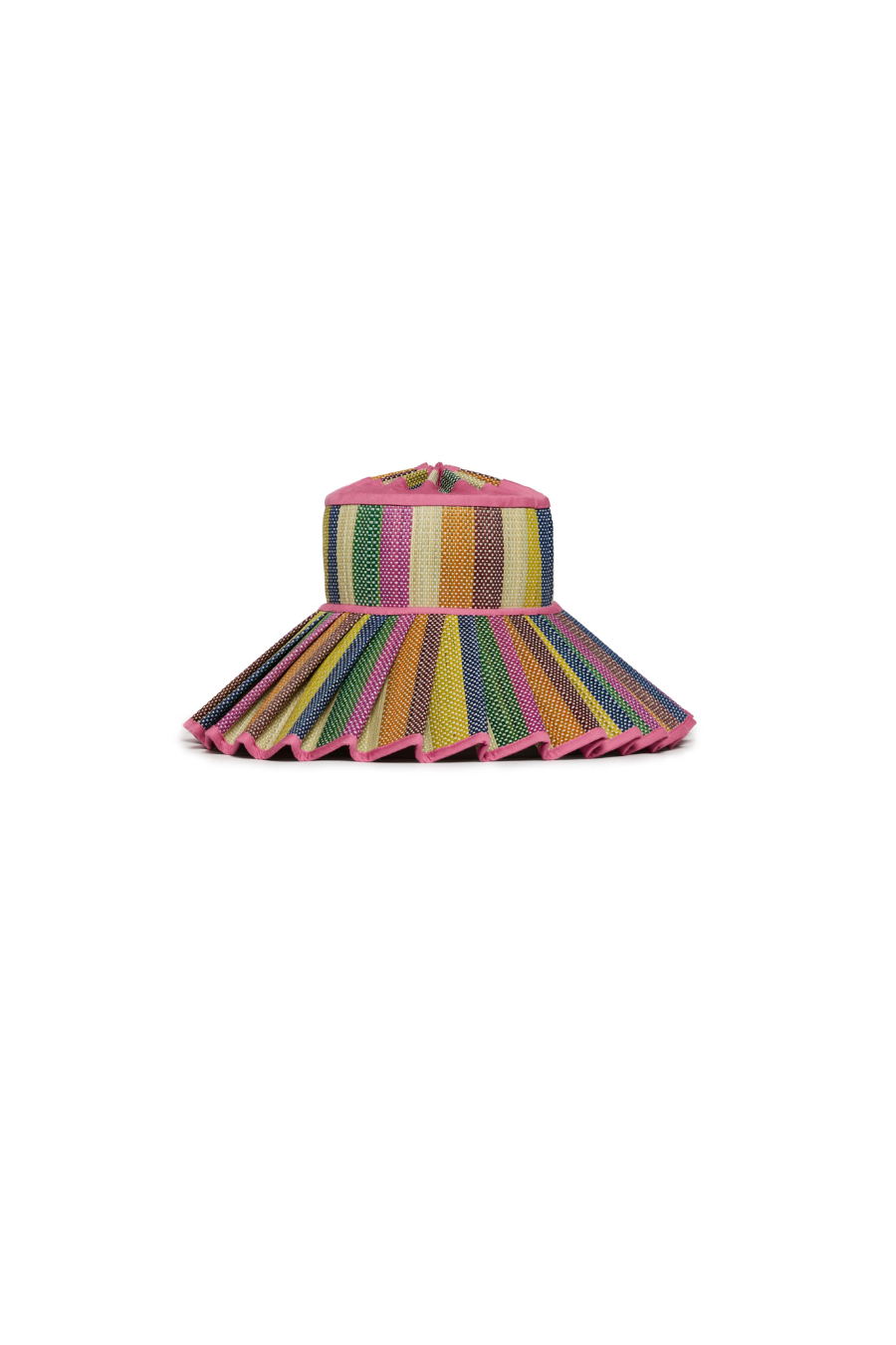 Luxe Resort Hat in Pietrasanta