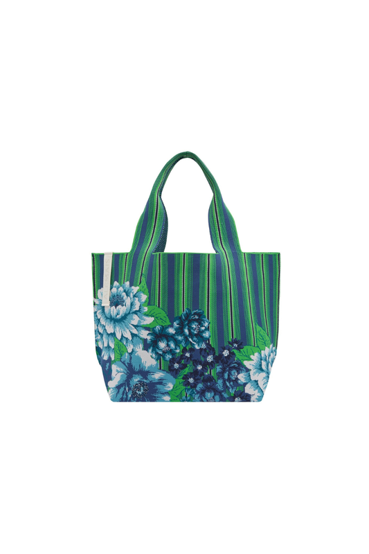 Margo Jacquard Maxi Tote