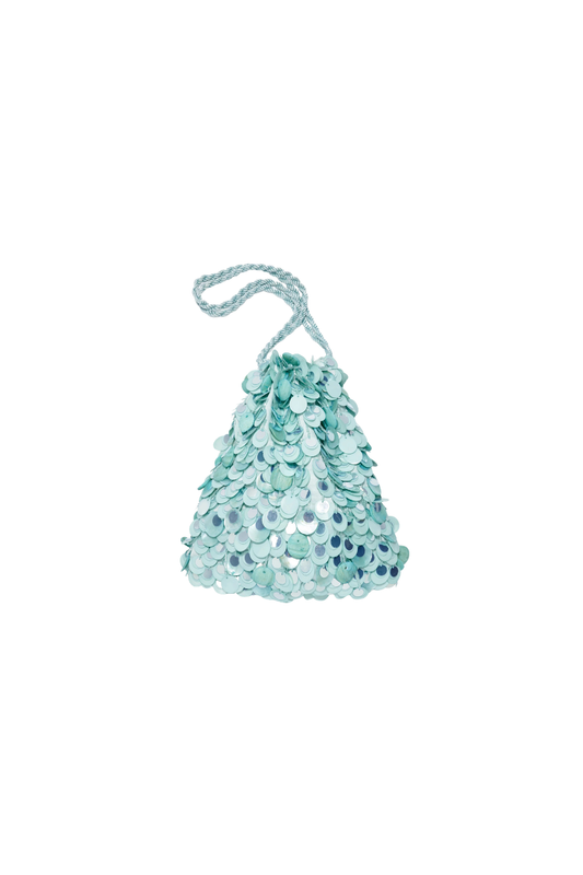 Gala Bag in Aquamarine