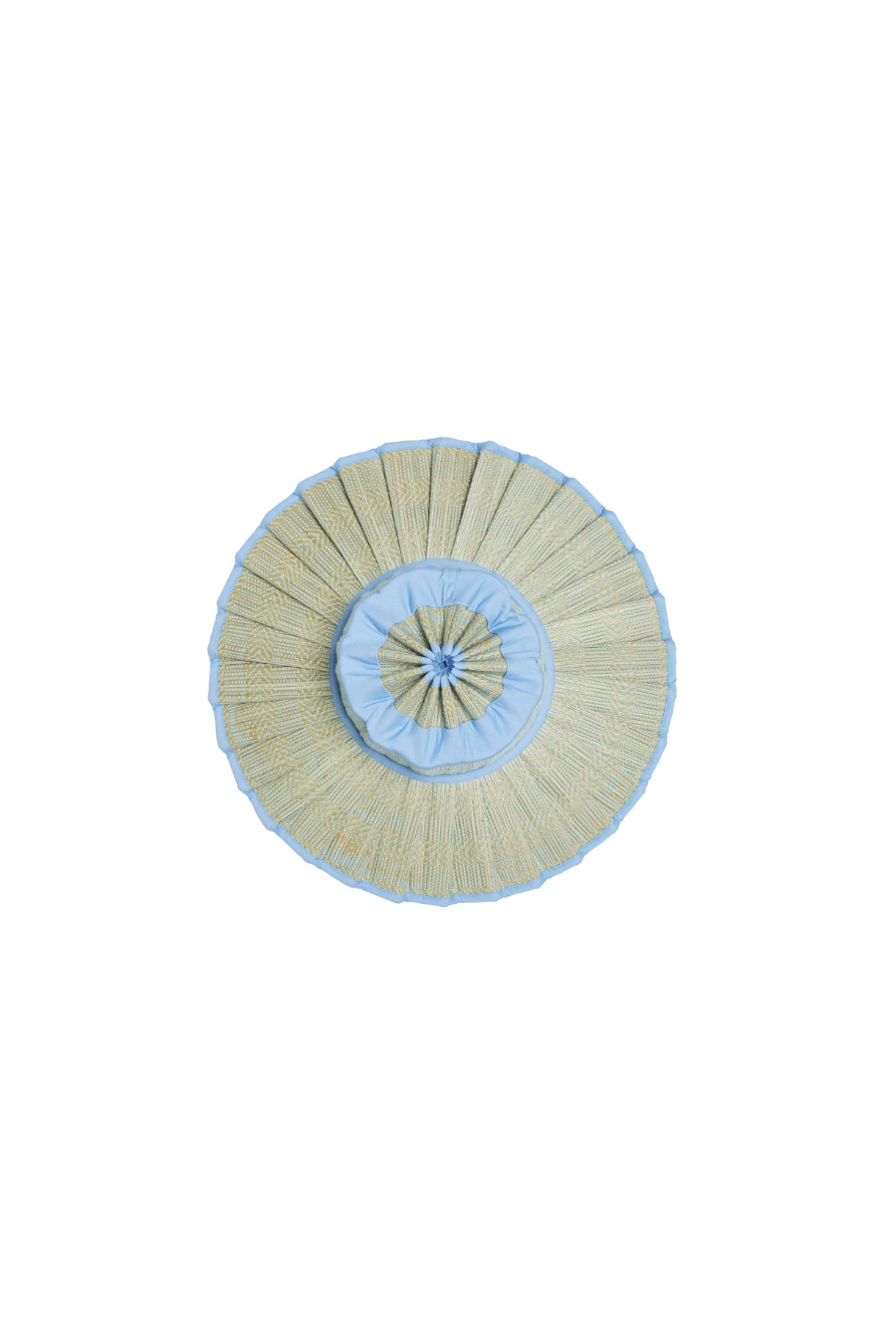 Blue Bird Capri Hat
