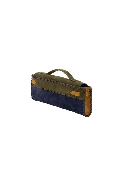 Dash Clutch in Cypress Multi