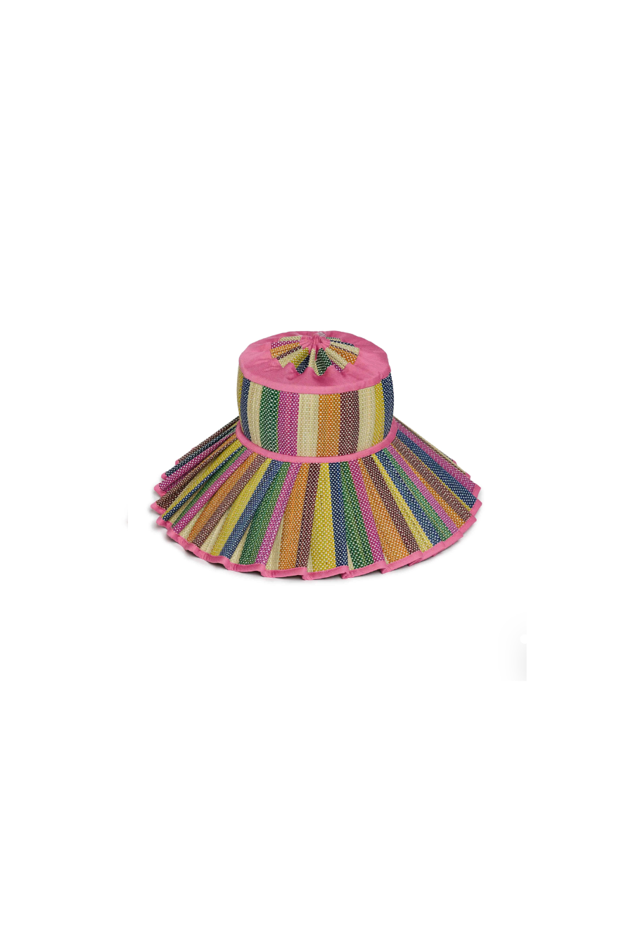 Luxe Resort Hat in Pietrasanta