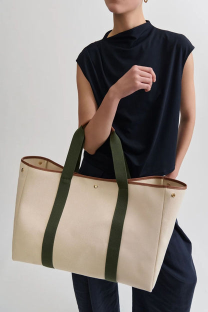 Traversée XXL in MIlitary Green