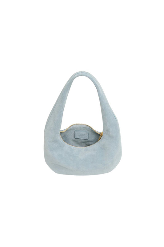 Mini Gnocchi Bag in Baby Blue