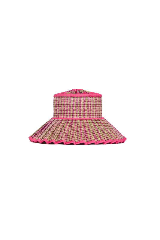 Island Capri Hat in Camp Cove