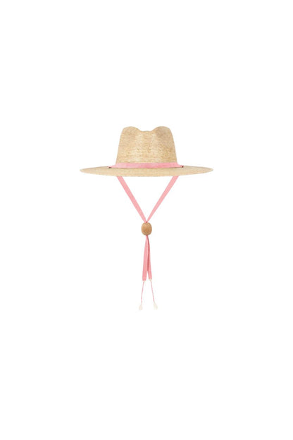 Veronica Rancher Palm Hat