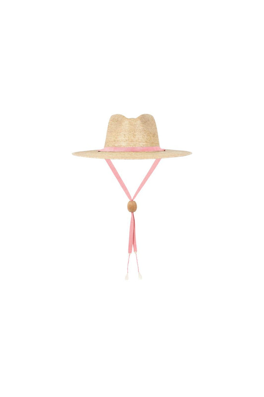 Veronica Rancher Palm Hat
