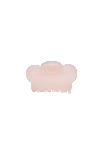 Mini Cloud Clip in Pink Smoke