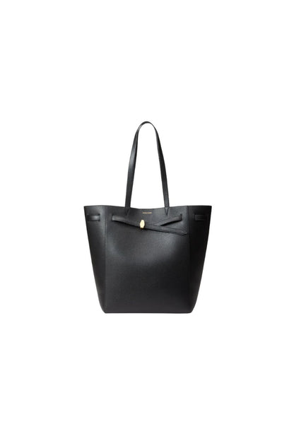 Veronica Beard Dash Tote in Black