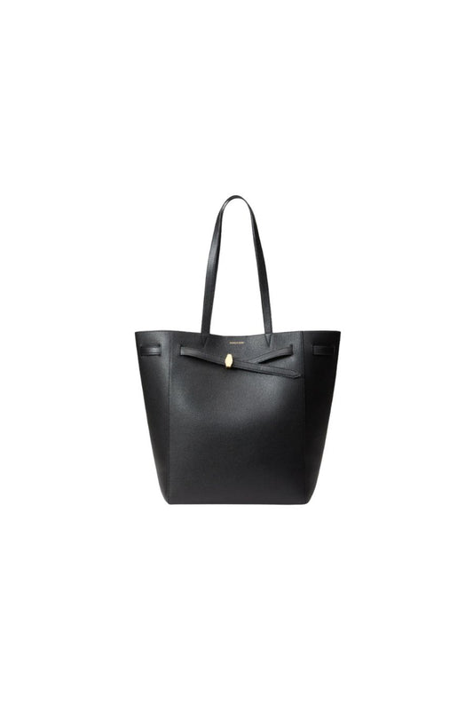 Veronica Beard Dash Tote in Black