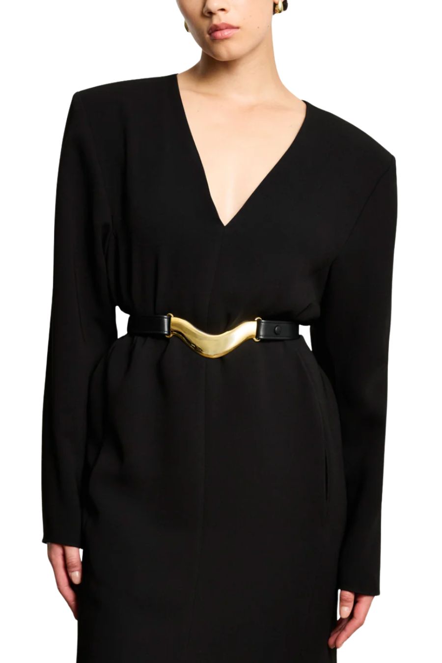 Brancusi in Black & Gold