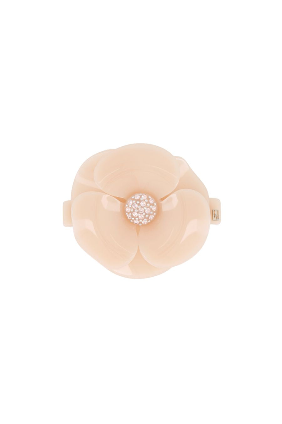 Camelia Barette in Ivory