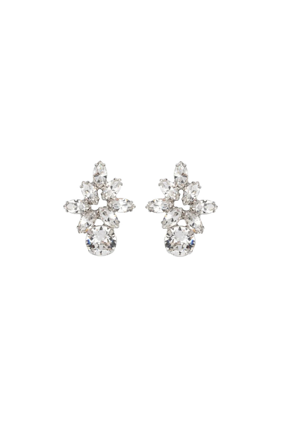 Maura Crystal Earrings