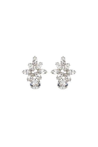 Maura Crystal Earrings