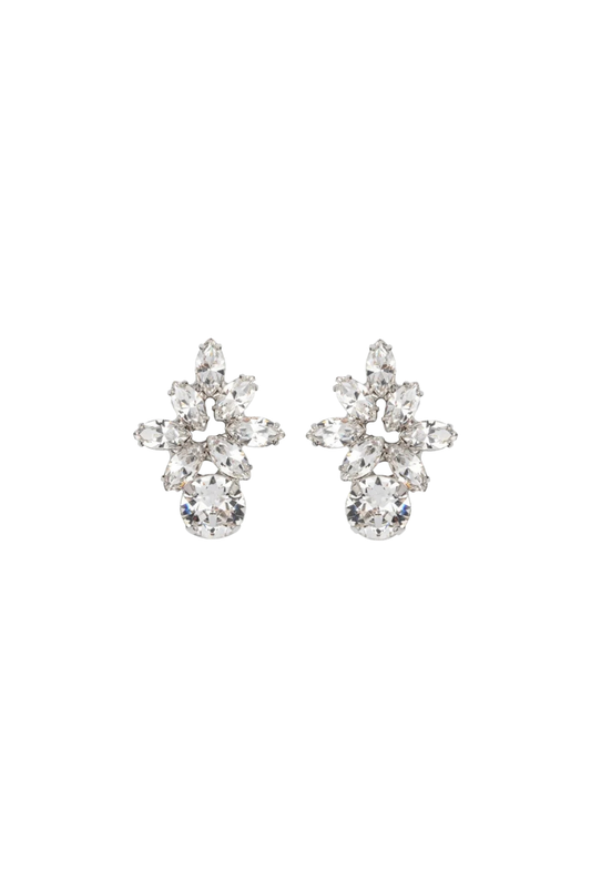 Maura Crystal Earrings
