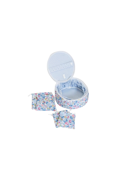 Jewel Round-Bridgehampton Floral