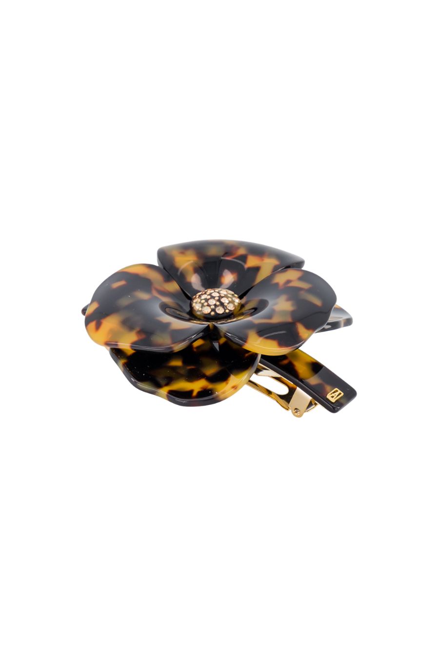 Camelia Barrete in Tortoise