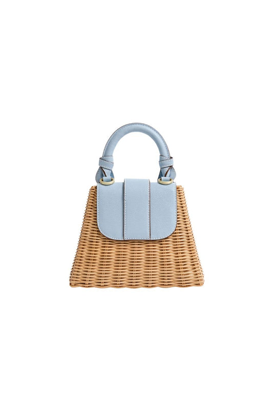 Petite Lady Bag in Cloud