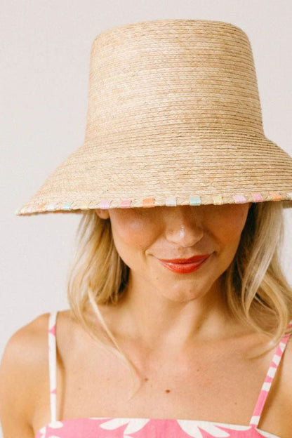 Mila Bucket Hat