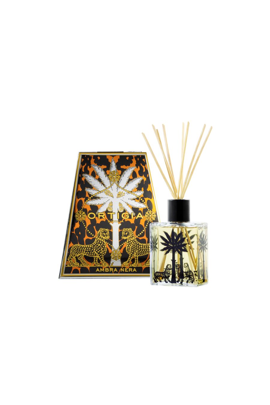 Ambra Nera Perfume Diffuser