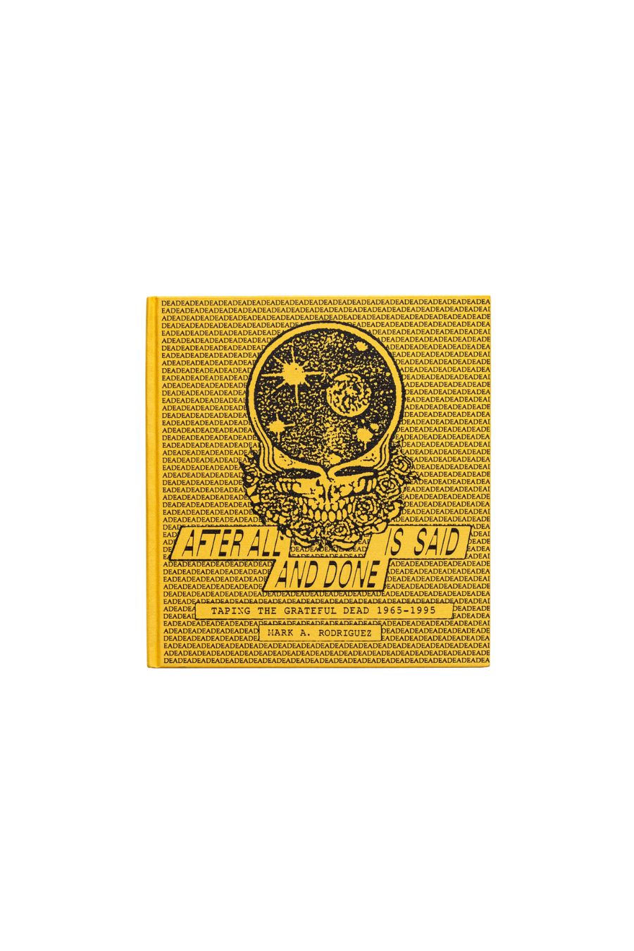 After All is Said and Done: Taping the Grateful Dead