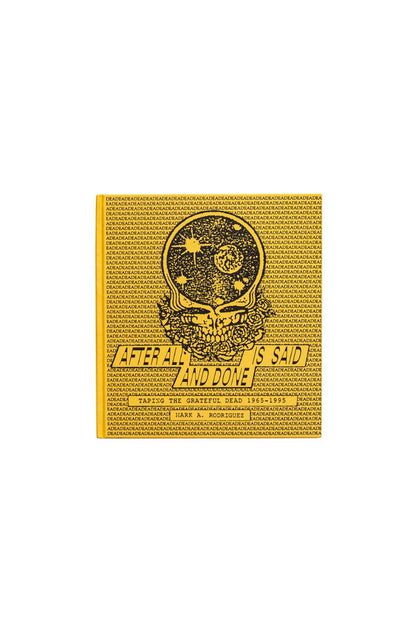After All is Said and Done: Taping the Grateful Dead