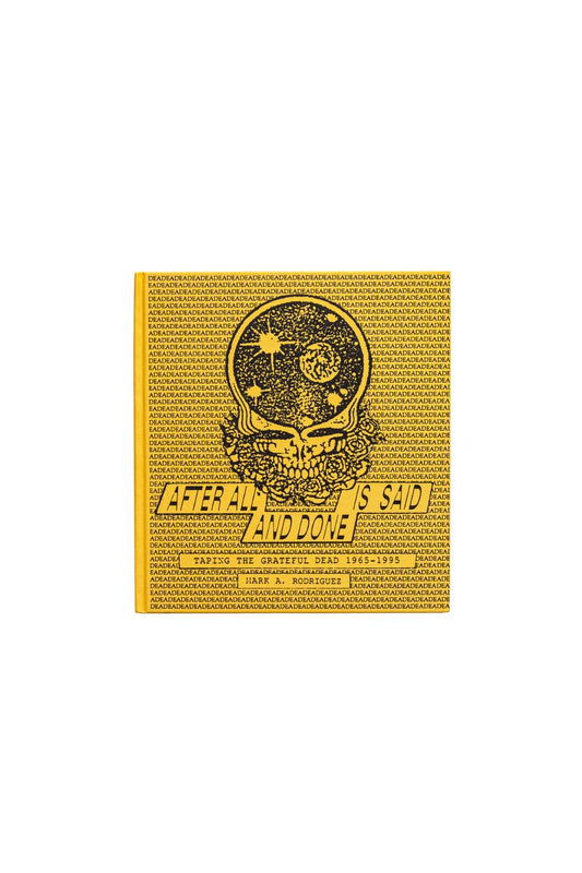 After All is Said and Done: Taping the Grateful Dead