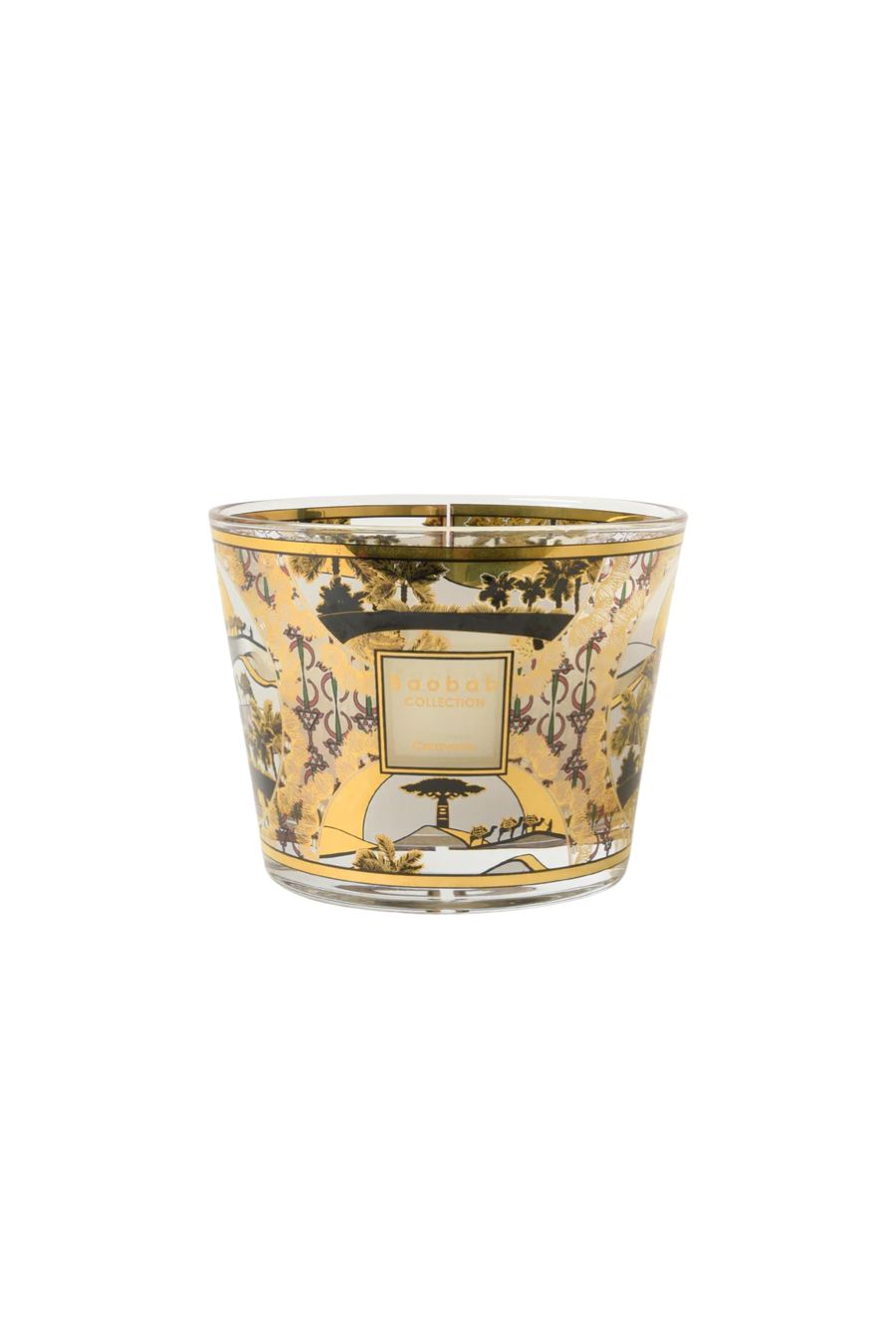 Scented Candle Caravane