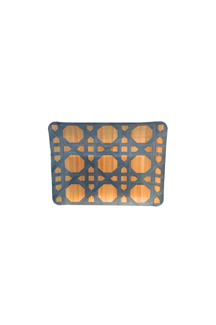 Epoch Valet Tray in Ocean Blue