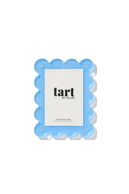 Denim Blue Acrylic Picture Frame