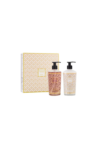 Gift Box Women Body & Hand Lotion and Hand Wash Gel