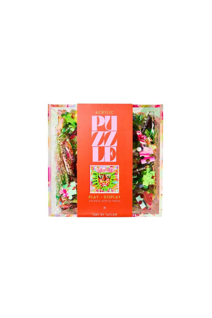 Nutcracker Acrylic Puzzle