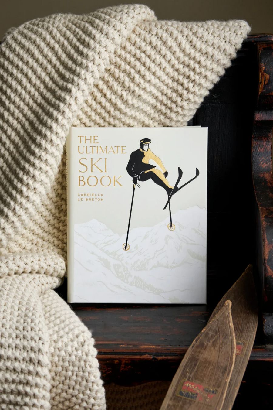 The Ultimate Ski Book