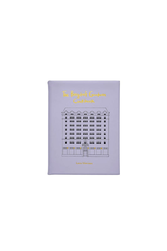 The Bergdorf Goodman Cookbook