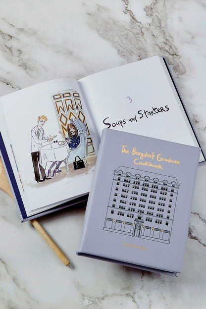The Bergdorf Goodman Cookbook
