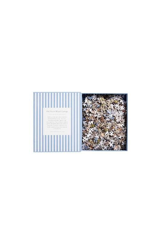 Gray Malin Nantucket 1000 Piece Book Box Puzzle