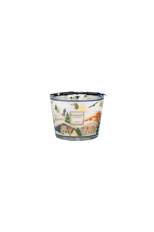 Scented Candle I Love Ski (Max 10)