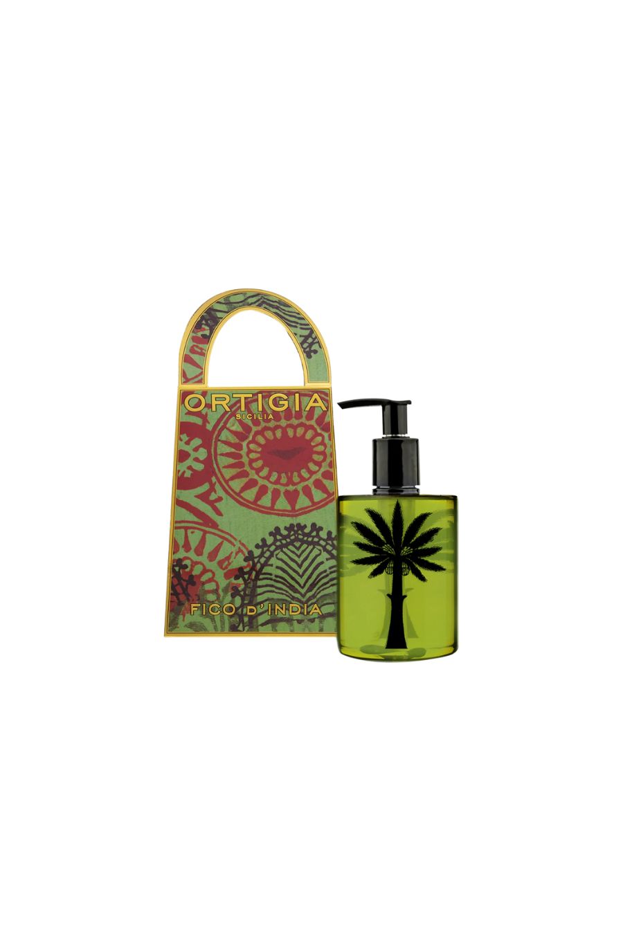 Ortigia Sicilia Fico d'India Liquid Soap - Thumbnail 3